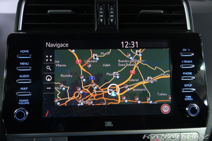 Toyota Land Cruiser 2.8D4D,CZ,1Maj,4x4,Execut 2023