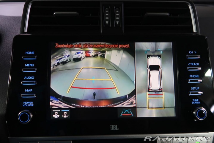 Toyota Land Cruiser 2.8D4D,CZ,1Maj,4x4,Execut 2023