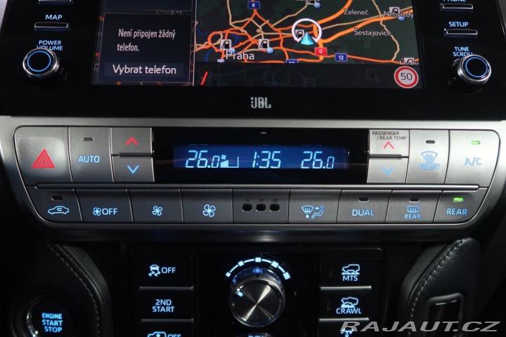 Toyota Land Cruiser 2.8D4D,CZ,1Maj,4x4,Execut 2023