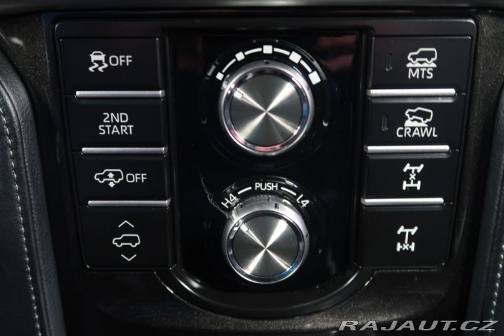 Toyota Land Cruiser 2.8D4D,CZ,1Maj,4x4,Execut 2023