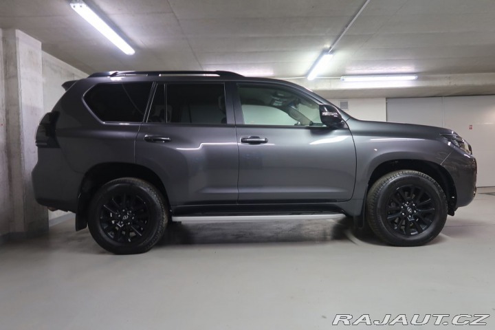 Toyota Land Cruiser 2.8D4D,CZ,1Maj,4x4,Execut 2023