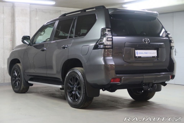Toyota Land Cruiser 2.8D4D,CZ,1Maj,4x4,Execut 2023