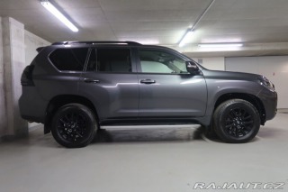 Toyota Land Cruiser 2.8D4D,CZ,1Maj,4x4,Execut 2023