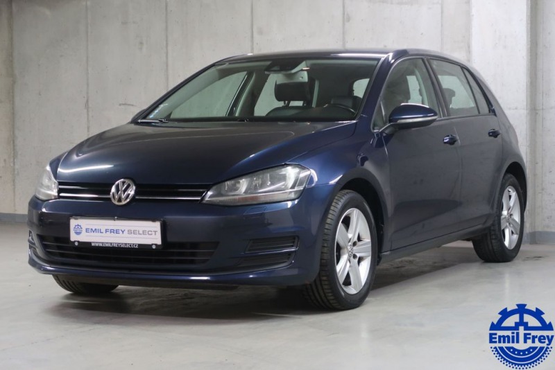 Volkswagen Golf 2.0TDi,110kW,manuál