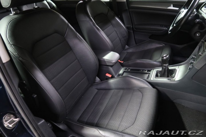 Volkswagen Golf 2.0TDi,110kW,manuál 2013