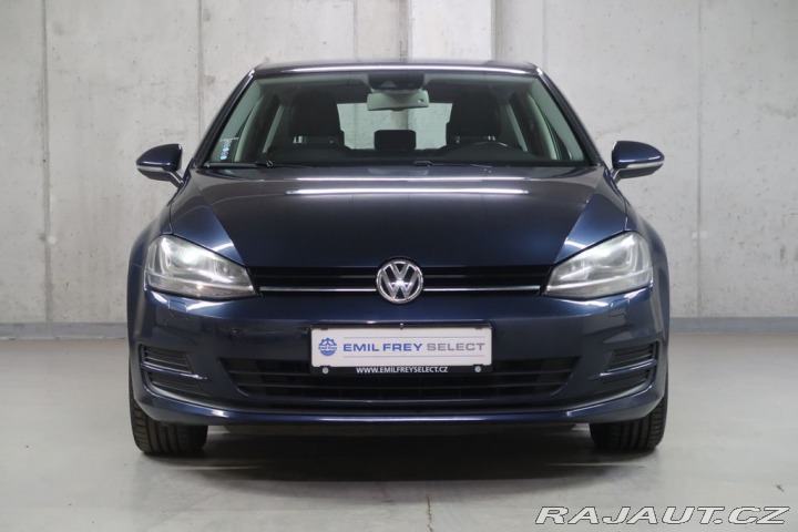 Volkswagen Golf 2.0TDi,110kW,manuál 2013