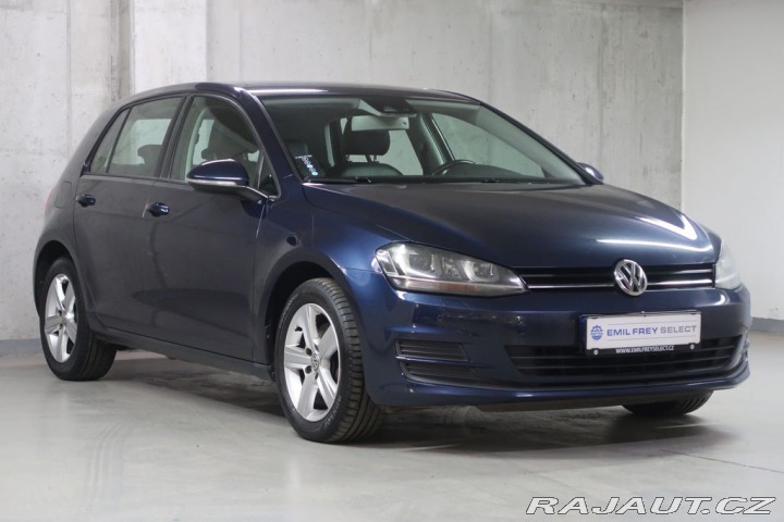 Volkswagen Golf 2.0TDi,110kW,manuál 2013