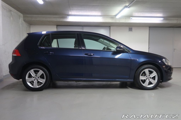 Volkswagen Golf 2.0TDi,110kW,manuál 2013