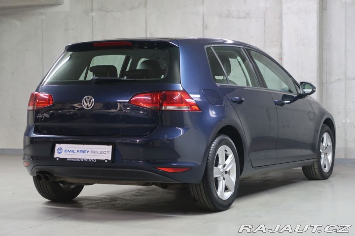 Volkswagen Golf 2.0TDi,110kW,manuál 2013