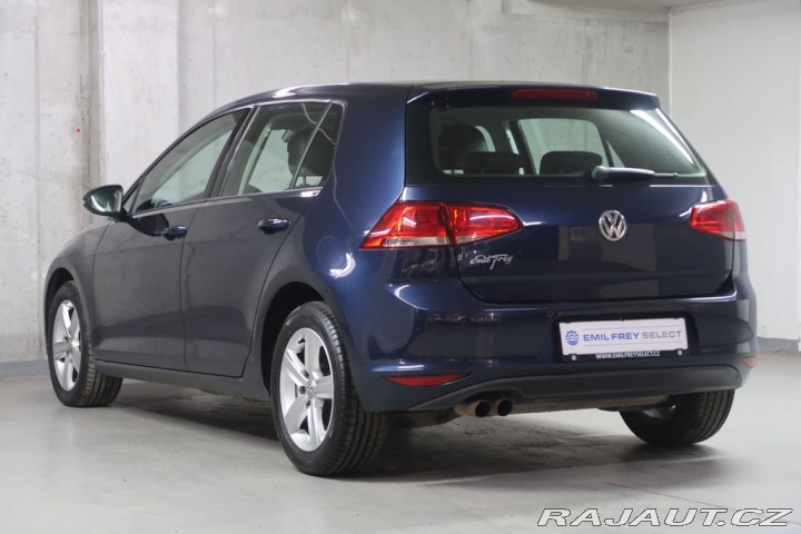 Volkswagen Golf 2.0TDi,110kW,manuál 2013