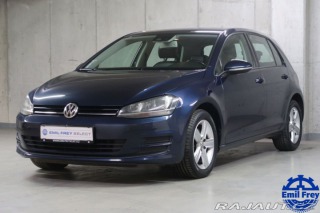 Volkswagen Golf 2.0TDi,110kW,manuál 2013