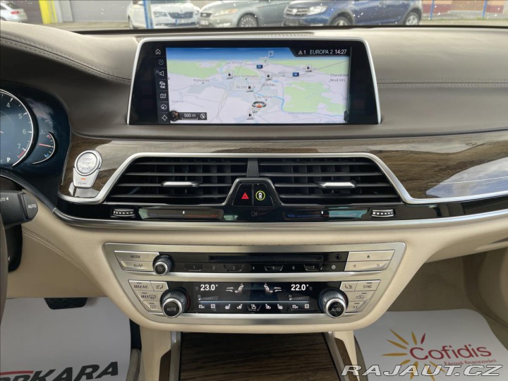 BMW 7 4,4 750i xDrive Laser*Sof 2016