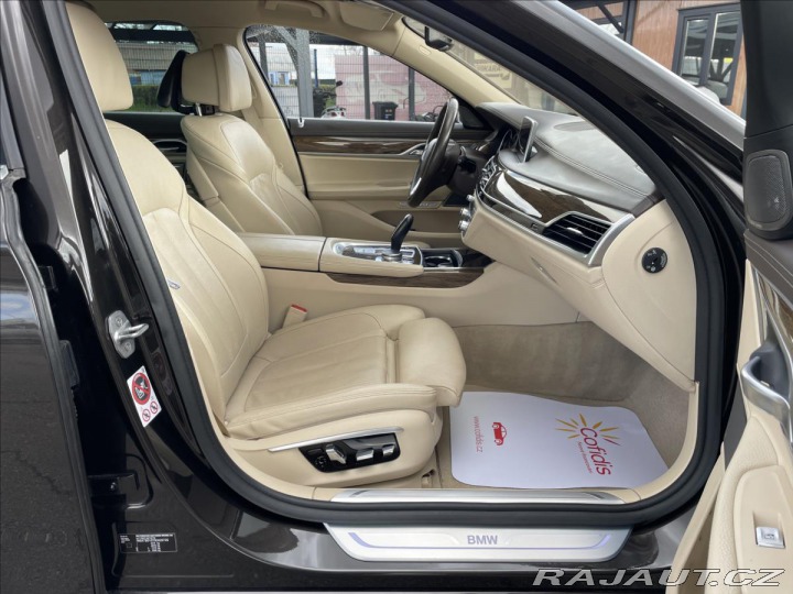 BMW 7 4,4 750i xDrive Laser*Sof 2016
