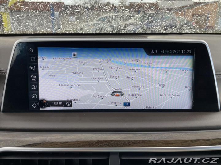 BMW 7 4,4 750i xDrive Laser*Sof 2016
