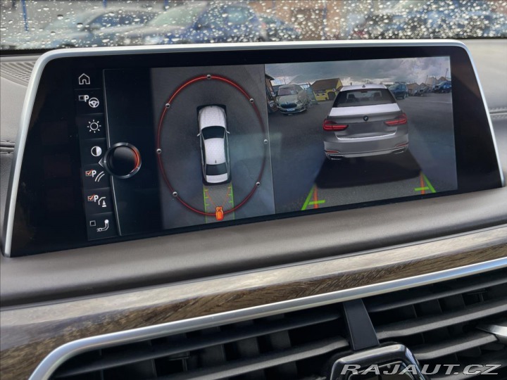 BMW 7 4,4 750i xDrive Laser*Sof 2016