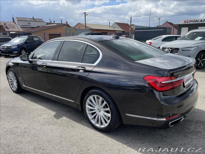 BMW 7 4,4 750i xDrive Laser*Sof 2016