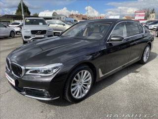 BMW 7 4,4 750i xDrive Laser*Sof 2016