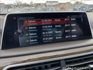 BMW 7 4,4 750i xDrive Laser*Sof 2016