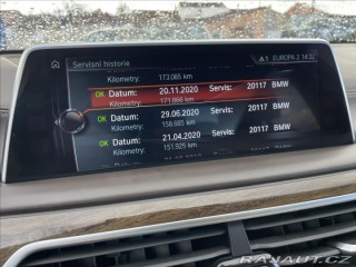 BMW 7 4,4 750i xDrive Laser*Sof 2016