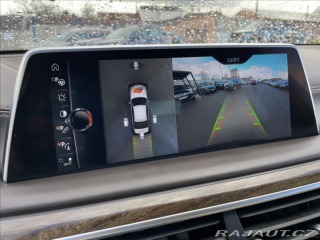 BMW 7 4,4 750i xDrive Laser*Sof 2016