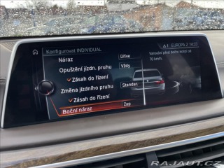 BMW 7 4,4 750i xDrive Laser*Sof 2016