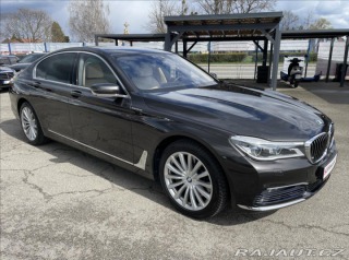 BMW 7 4,4 750i xDrive Laser*Sof 2016