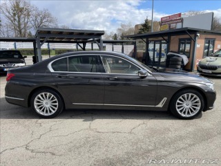 BMW 7 4,4 750i xDrive Laser*Sof 2016
