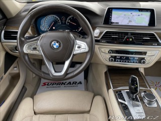 BMW 7 4,4 750i xDrive Laser*Sof 2016