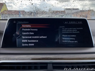 BMW 7 4,4 750i xDrive Laser*Sof 2016