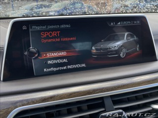 BMW 7 4,4 750i xDrive Laser*Sof 2016