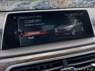 BMW 7 4,4 750i xDrive Laser*Sof 2016