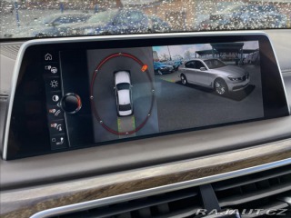 BMW 7 4,4 750i xDrive Laser*Sof 2016