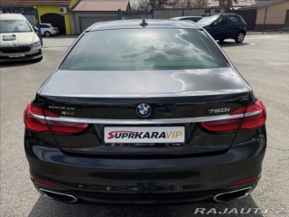 BMW 7 4,4 750i xDrive Laser*Sof 2016