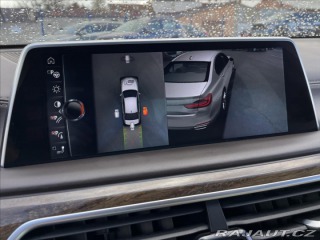 BMW 7 4,4 750i xDrive Laser*Sof 2016