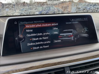 BMW 7 4,4 750i xDrive Laser*Sof 2016