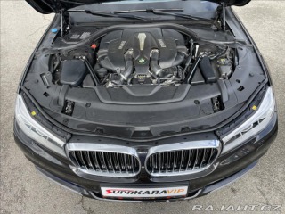 BMW 7 4,4 750i xDrive Laser*Sof 2016