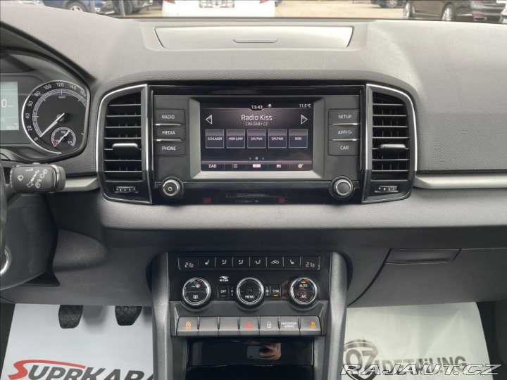 Škoda Karoq 1,0 TSI 85 kW D.Klima*Vyh 2018
