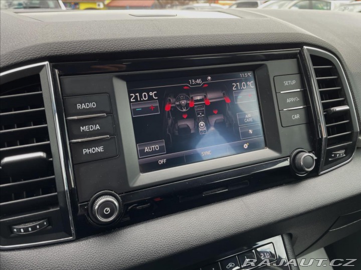 Škoda Karoq 1,0 TSI 85 kW D.Klima*Vyh 2018