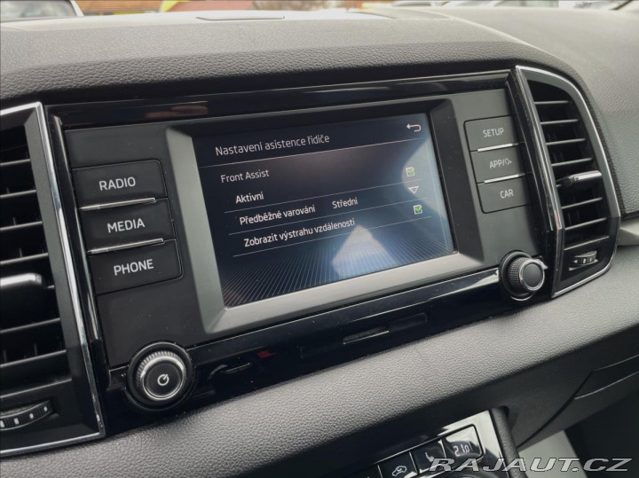 Škoda Karoq 1,0 TSI 85 kW D.Klima*Vyh 2018