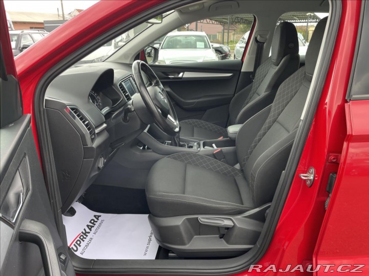 Škoda Karoq 1,0 TSI 85 kW D.Klima*Vyh 2018
