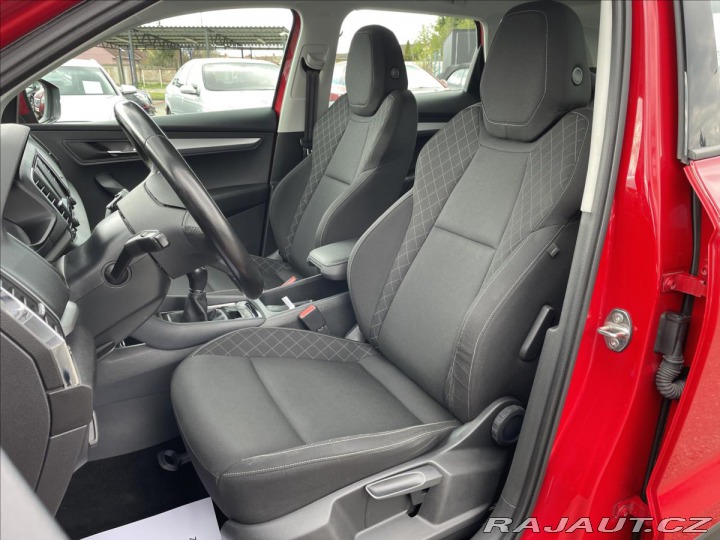 Škoda Karoq 1,0 TSI 85 kW D.Klima*Vyh 2018