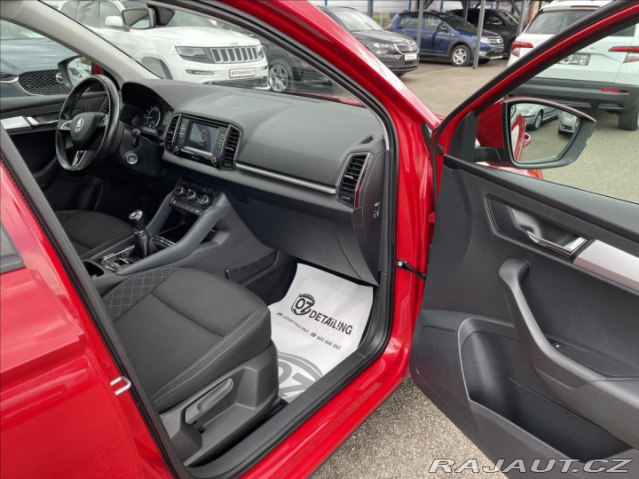 Škoda Karoq 1,0 TSI 85 kW D.Klima*Vyh 2018