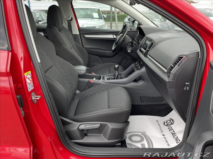 Škoda Karoq 1,0 TSI 85 kW D.Klima*Vyh 2018