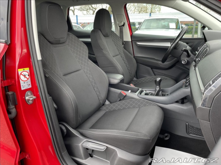 Škoda Karoq 1,0 TSI 85 kW D.Klima*Vyh 2018