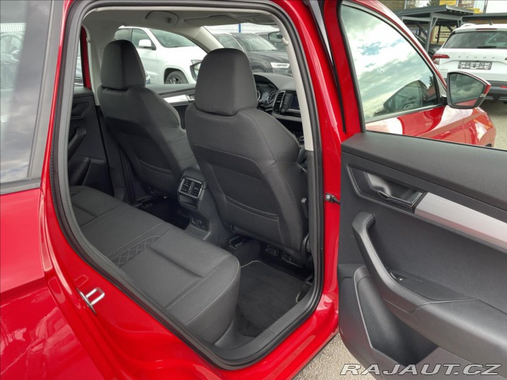 Škoda Karoq 1,0 TSI 85 kW D.Klima*Vyh 2018