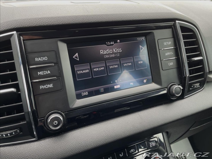 Škoda Karoq 1,0 TSI 85 kW D.Klima*Vyh 2018