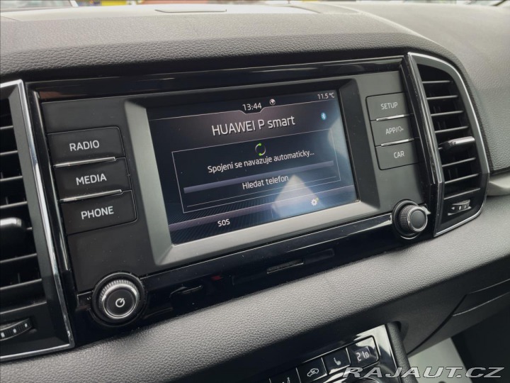 Škoda Karoq 1,0 TSI 85 kW D.Klima*Vyh 2018