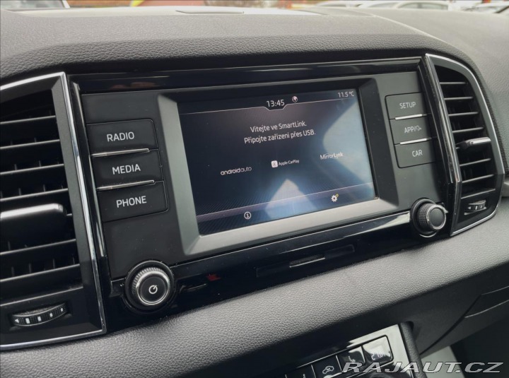 Škoda Karoq 1,0 TSI 85 kW D.Klima*Vyh 2018