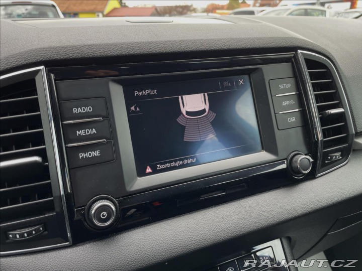Škoda Karoq 1,0 TSI 85 kW D.Klima*Vyh 2018