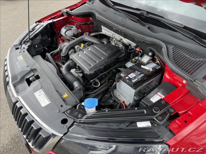 Škoda Karoq 1,0 TSI 85 kW D.Klima*Vyh 2018